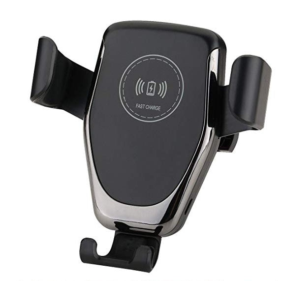 TESORO charger - Compatible With Apple, Car Qi Wireless fast Charging