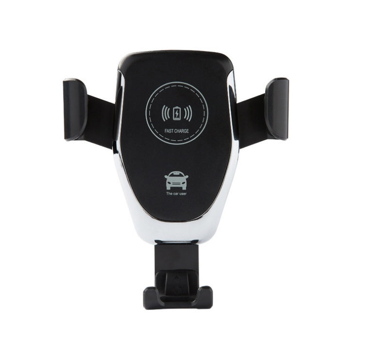 TESORO charger - Compatible With Apple, Car Qi Wireless fast Charging